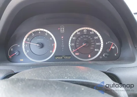 2009 Honda Accord 2.4 Lx z USA, uszkodzony, nr VIN 1HGCP26359A033882